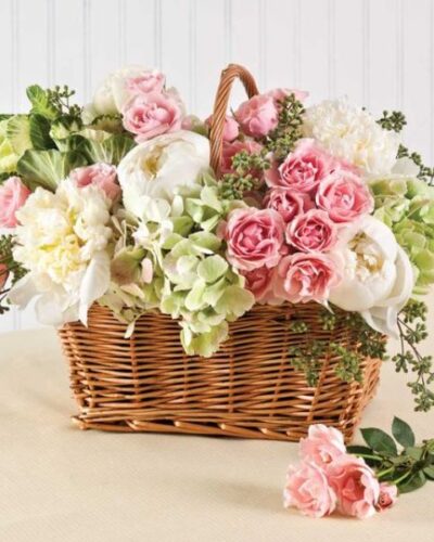 birthday gift basket