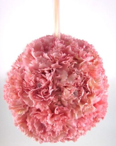 Carnation Pomander Bouquet Abu Dhabi