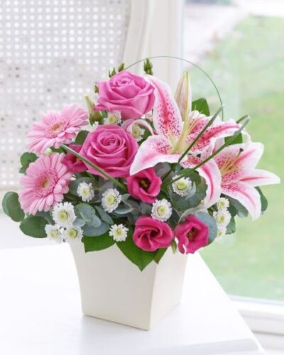 PREMIUM BASKET ARRANGMENT