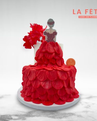 custom charcter cake