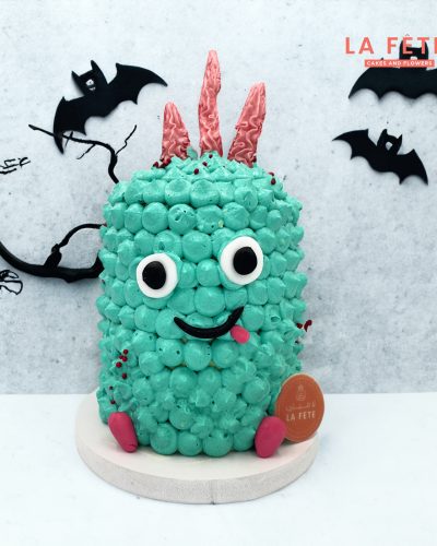 Bento Cute Monster Cake