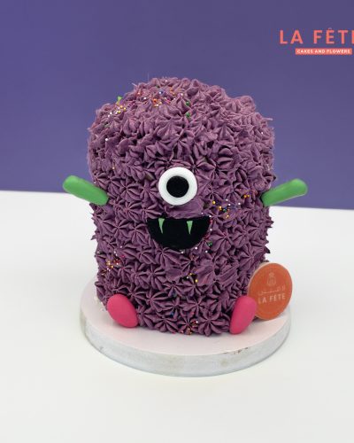 Bento Cute Monster Cake - Vio