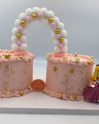 custom character cake