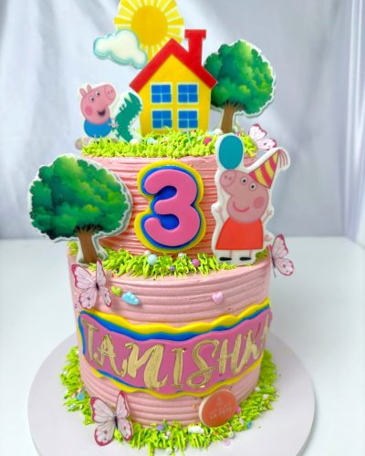 custom birthday cakes