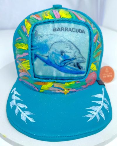 Barracuda Cap Cake Abu Dhabi