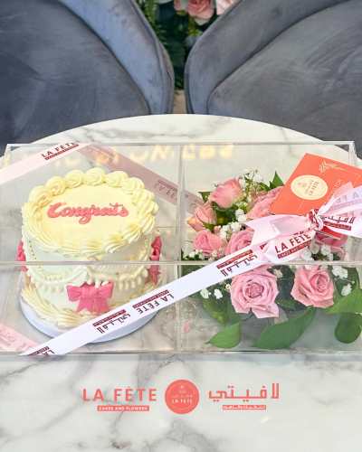 Best Bento Cake Abu Dhabi