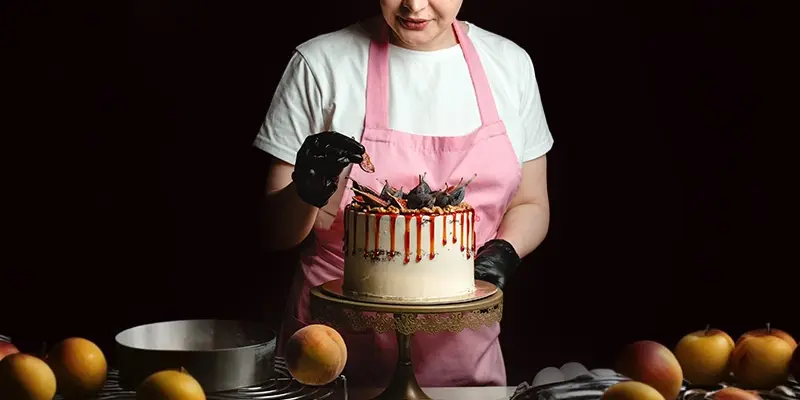 best cake shop in Abu Dhabi