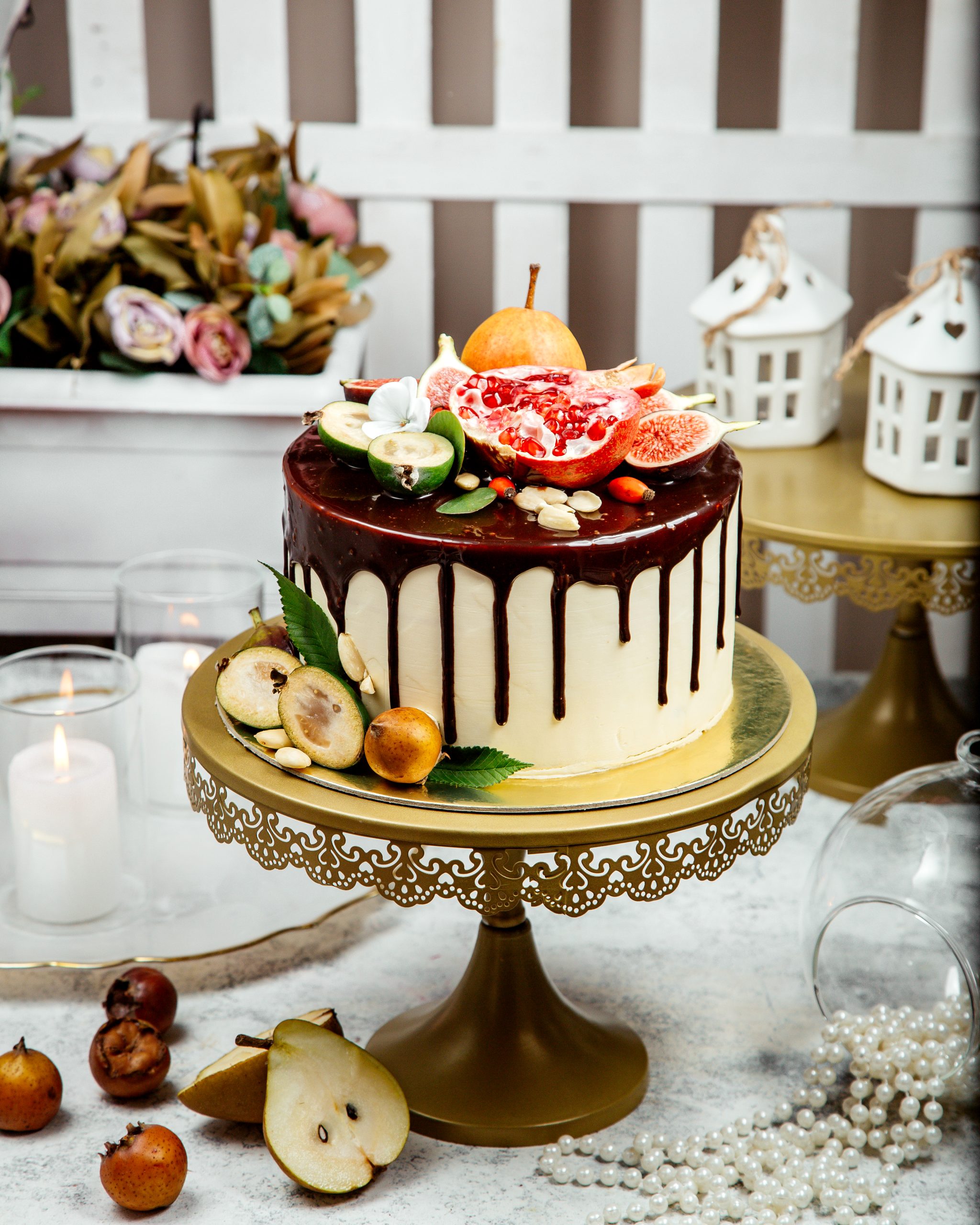 custom cakes