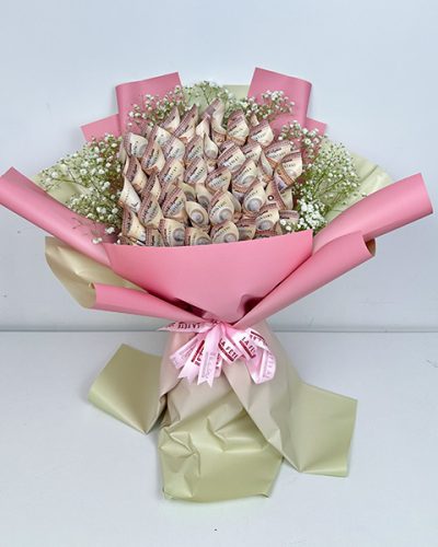 mixed flower bouquets