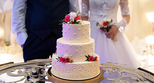 wedding cakes