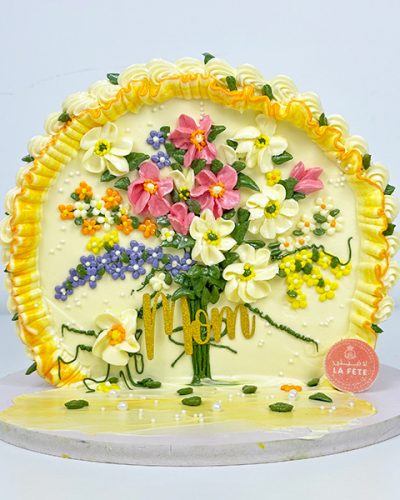 Special Mothers Day Cake