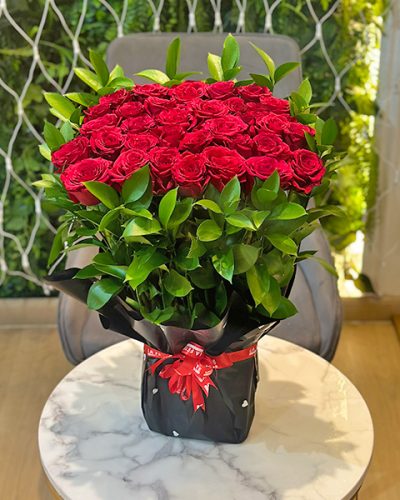 Flower Bouquet Stand