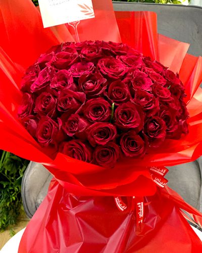 Big Bouquet 100pcs