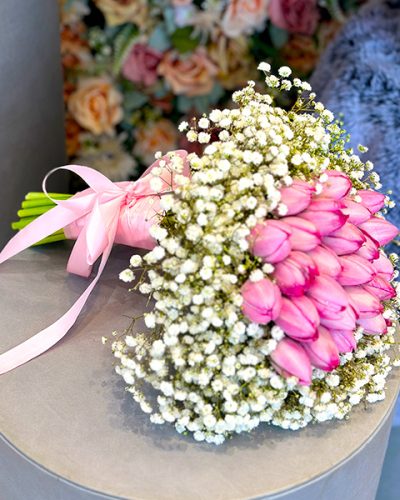 Bridle Bouquet